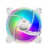 Cooler Master MasterFan MF120 Halo2 White Edition ARGB Casing Cooling Fan