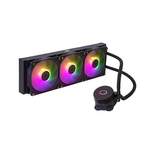 Cooler Master MasterLiquid 360L Core ARGB CPU Liquid Cooler