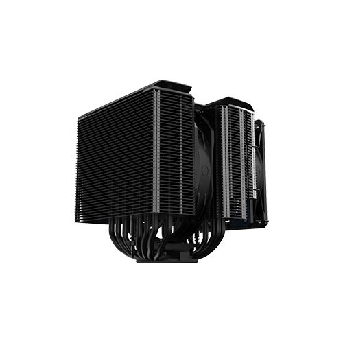 COOLERMASTER MASTER AIR MA824 STEALTH CPU COOLER