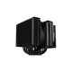 COOLERMASTER MASTER AIR MA824 STEALTH CPU COOLER