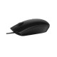 Dell MS116 Optical Mouse Black