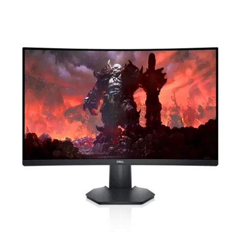 Dell S2722DGM 27 inch 165Hz QHD Curved Gaming Monitor