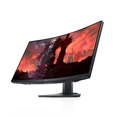 Dell S2722DGM 27 inch 165Hz QHD Curved Gaming Monitor