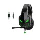 EKSA E7000 Gaming Headphone Direwolf Wired Headset