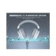 EKSA E900 Pro white Noise Cancelling 7.1 Surround Sound Gaming Headset