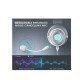 EKSA E900 Pro white Noise Cancelling 7.1 Surround Sound Gaming Headset