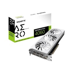 GIGABYTE GeForce RTX 4060 AERO OC 8G GDDR6 Graphics Card
