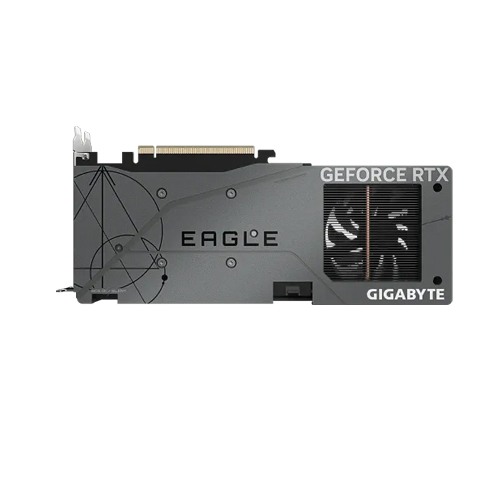 GIGABYTE GeForce RTX 4060 EAGLE OC 8G GDDR6 Graphics Card