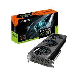GIGABYTE GeForce RTX 4060 EAGLE OC 8G GDDR6 Graphics Card