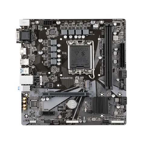 GIGABYTE H610M H  mATX Motherboard