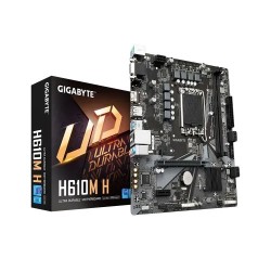 GIGABYTE H610M H  mATX Motherboard