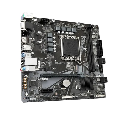 GIGABYTE H610M H  mATX Motherboard