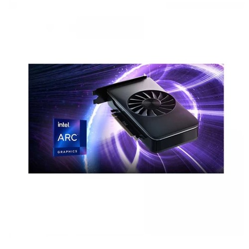 Intel Arc A-Series A310 4GB Graphics Card 