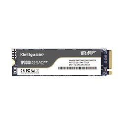 KIMTIGO TP3000 1TB GEN3 M.2 NVME SSD