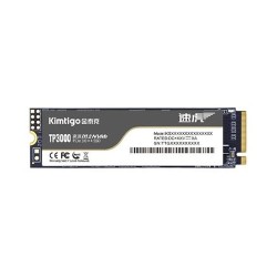  KIMTIGO TP3000 256GB GEN3 M.2 NVME SSD