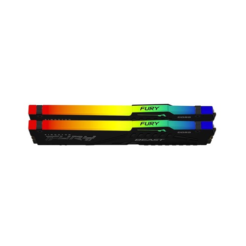 Kingston Fury Beast 32GB 6000MHZ DDR5 RGB Desktop RAM CL40