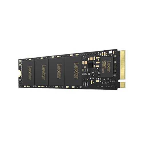 Lexar NM620 256GB M.2 2280 NVMe SSD