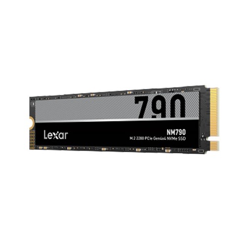 Lexar NM790 1TB Gen 4 NVMe M.2 2280 SSD