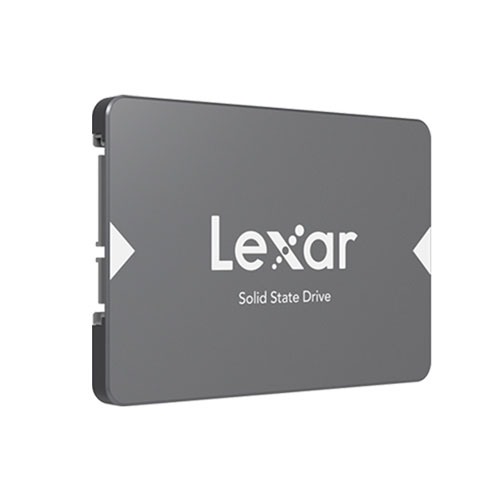 Lexar NS100 128GB 2.5-inch SATA III SSD