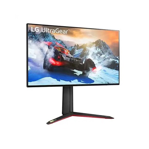 LG 27GP95R-B 27 Inch UltraGear 4K UHD 144Hz G-Sync Nano IPS Gaming Monitor