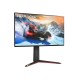 LG 27GP95R-B 27 Inch UltraGear 4K UHD 144Hz G-Sync Nano IPS Gaming Monitor