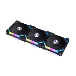 LIAN LI UNI Fan SL V2 120-3 Black ARGB Fan (G99.12SLV23B.00)