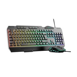 Micropack GC-30 CUPID RGB Gaming Keyboard Mouse Combo