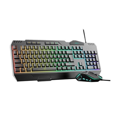 Micropack GC-30 CUPID RGB Gaming Keyboard Mouse Combo