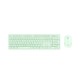 Micropack KM-237W USB Wireless Mouse and Keyboard Combo