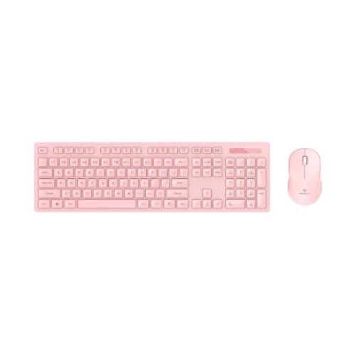 Micropack KM-237W USB Wireless Mouse and Keyboard Combo