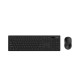 Micropack KM-237W USB Wireless Mouse and Keyboard Combo