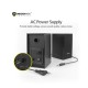 Micropack MS-215A WOODEN SPEAKER