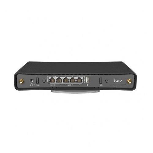 Mikrotik hAP ac³ 5 GbE Port Dual-Band WiFi Router