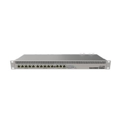 MikroTik RB1100x4 1U 13x Gigabit Ethernet Ports Rackmount Router