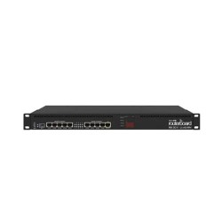 Mikrotik RB3011UiAS-RM 10xGigabit Ethernet Rackmount Router