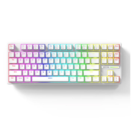 Monka 3087 Gasket Mount Mechanical Keyboard