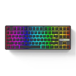 Monka 3087 Gasket Mount Mechanical Keyboard