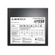 Montech AP650 80 Plus White Certified High Quality ATX Power Supply