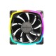 MONTECH RX120 ARGB PWM Reverse Case Fan Black