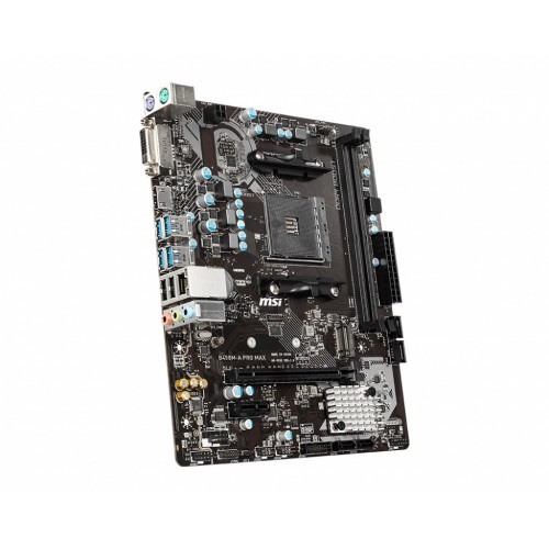 MSI B450M-A PRO MAX II DDR4 AMD Motherboard 