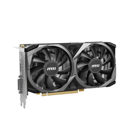 MSI GeForce RTX 3050 VENTUS 2X XS 8GB OC GDDR6 Graphics Card