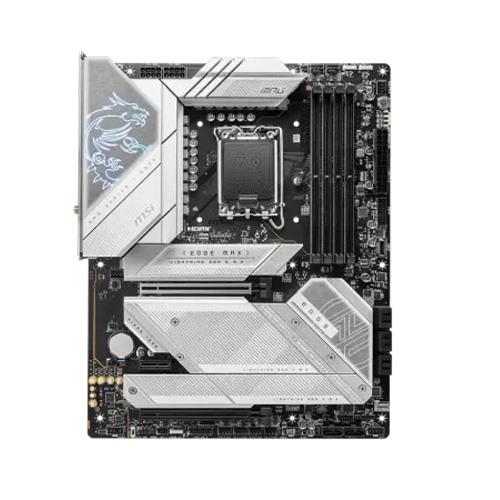 MSI MPG Z790 EDGE TI MAX WIFI LGA 1700 DDR5 ATX Motherboard