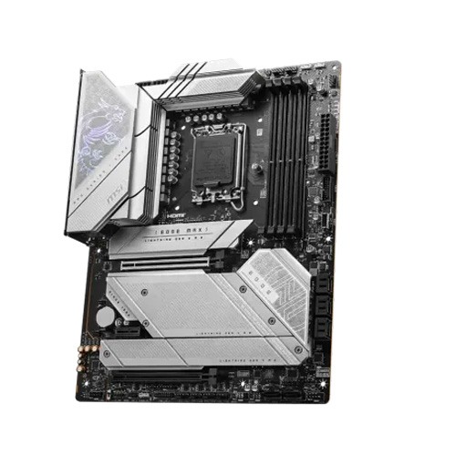 MSI MPG Z790 EDGE TI MAX WIFI LGA 1700 DDR5 ATX Motherboard