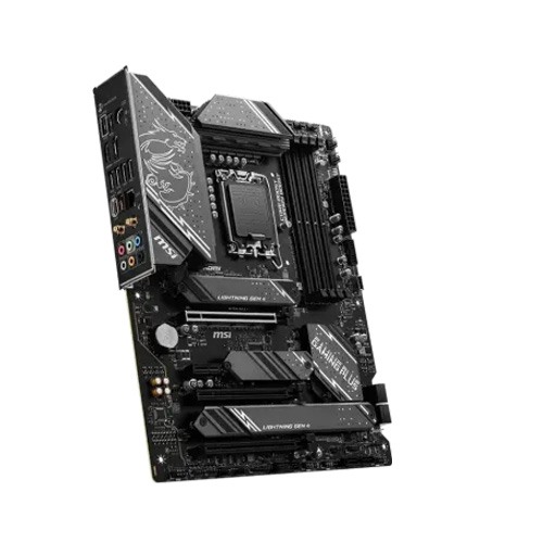 MSI Z790 GAMING PLUS WIFI DDR5 ATX Motherboard