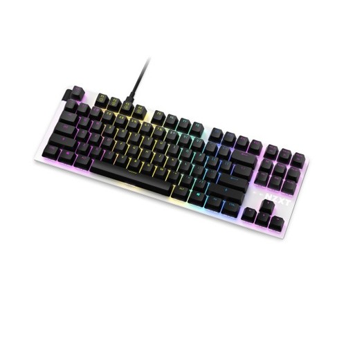 NZXT Function Tenkeyless RGB Mechanical Gaming Keyboard