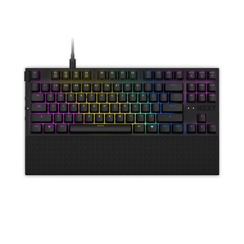 NZXT Function Tenkeyless RGB Mechanical Gaming Keyboard