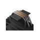 NZXT T120 120mm Air CPU Cooler Black 