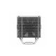 NZXT T120 120mm Air CPU Cooler White 