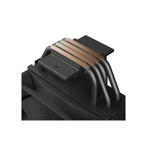 NZXT T120 RGB 120mm Air CPU Cooler Black