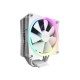 NZXT T120 RGB 120mm Air CPU Cooler White